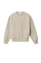Afbeelding in Gallery-weergave laden, Fear of God ESSENTIALS Timber Classic Fleece Crew Neck Sweatshirt

