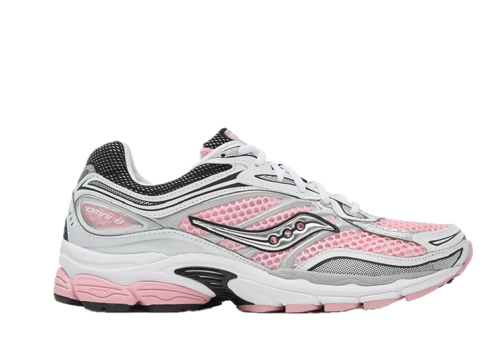 Saucony Progrid Omni 9 Pink