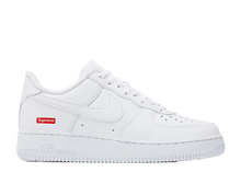 Afbeelding in Gallery-weergave laden, Supreme x Air Force 1 Low 'Box Logo - White'
