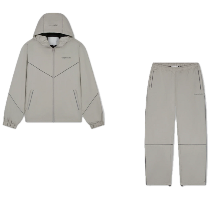 Croyez Studio Reflective Ripstop Set | Light Beige