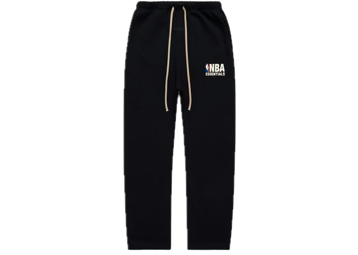 Fear of God Essentials NBA Relaxed Sweatpant Black