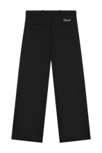 Afbeelding in Gallery-weergave laden, Equalité LANE TAILORED PANTS BLACK
