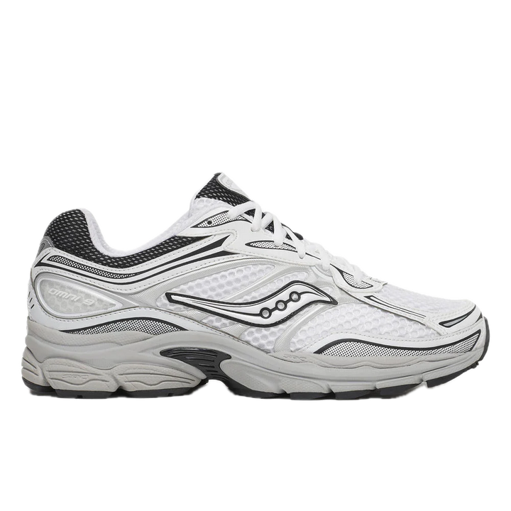 Saucony ProGrid Omni 9 White Cadet