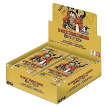 Afbeelding in Gallery-weergave laden, ONE Piece OP17 The World’s Strongest Warriors Booster Box (SEALED)
