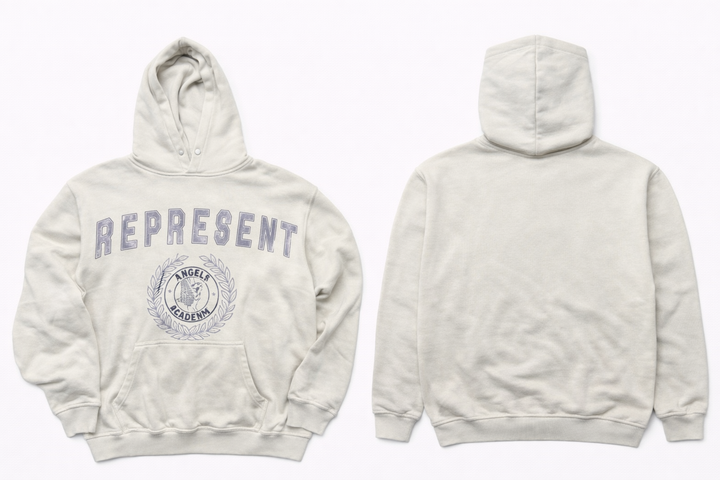 Represent Angels Academy Hoodie