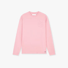 Load image into Gallery viewer, Croyez Contour De La Fleur Longsleeve | Pink
