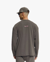 Load image into Gallery viewer, Croyez Contour De La Fleur Longsleeve | Washed Brown
