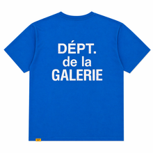 Load image into Gallery viewer, Gallery Dept. Royal Blue T-Shirt
