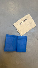 Load image into Gallery viewer, Louis Vuitton Pocket Organizer Blue
