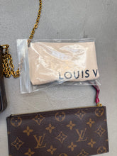 Load image into Gallery viewer, Louis Vuitton Fellice W 2 Wallets &amp; Dustbag
