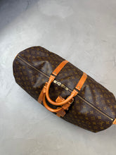 Load image into Gallery viewer, Louis Vuitton Keepall 55L (Like new condition)

