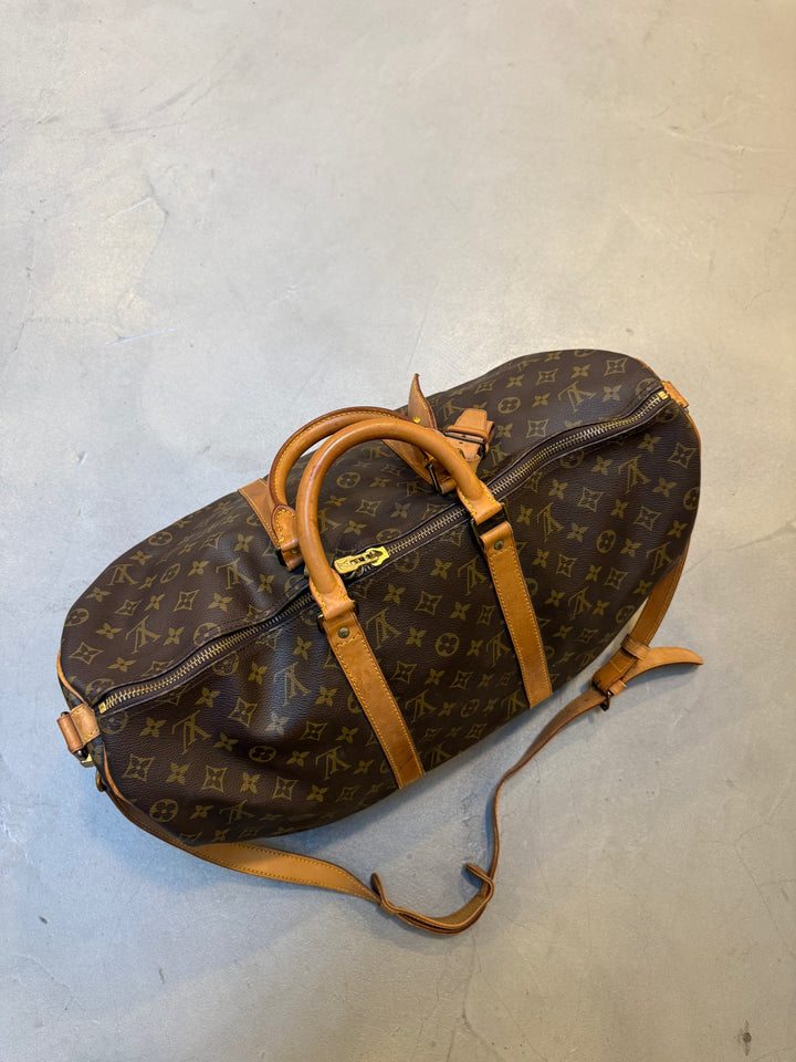Louis Vuitton Keepall 50L W Strap