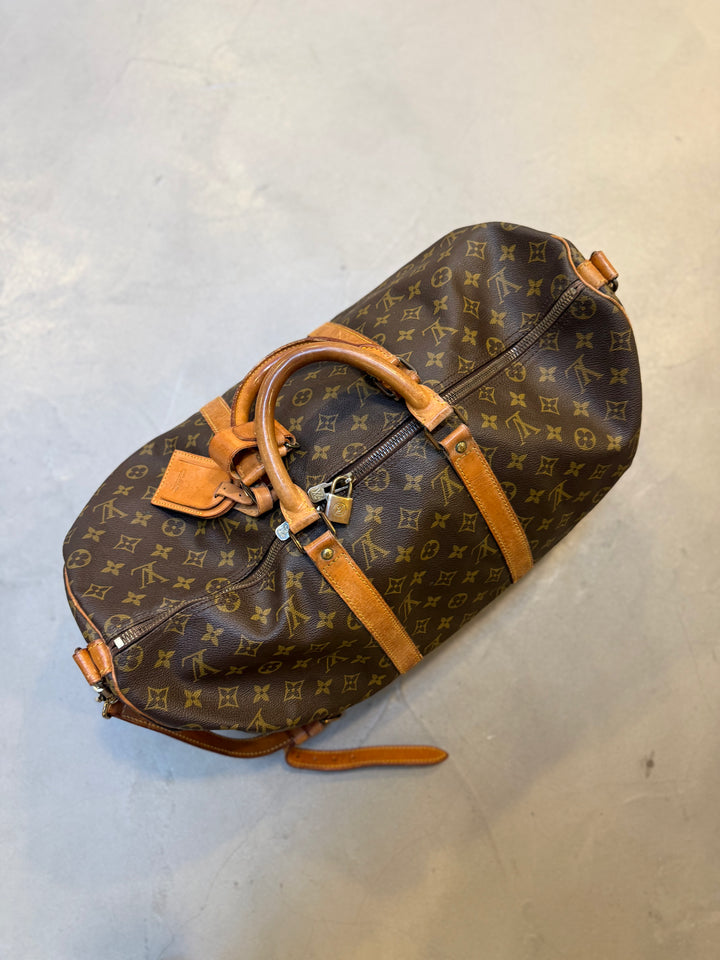 Louis Vuitton Keepall 50L W Strap