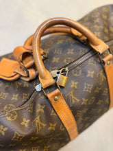 Afbeelding in Gallery-weergave laden, Louis Vuitton Keepall 50L W Strap

