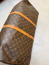 Afbeelding in Gallery-weergave laden, Louis Vuitton Keepall 60L (Consingment)

