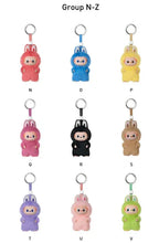 Load image into Gallery viewer, Pop Mart Labubu The Monsters Pin For Love (N-Z) Blind Box
