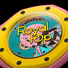 Load image into Gallery viewer, Swatch x Audemars Piguet AP Bioceramic Royal Pop Savonnette Otg Roz SSX03J100N
