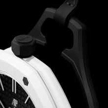 Load image into Gallery viewer, Swatch x Audemars Piguet AP Bioceramic Royal Pop Ocho Negro SSX03W101N
