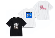 Load image into Gallery viewer, KAWS x Uniqlo UT Short Sleeve Graphic T-shirt Set (Asia Sizing)
