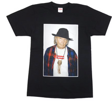 Afbeelding in Gallery-weergave laden, Supreme Neil Young Tee Black
