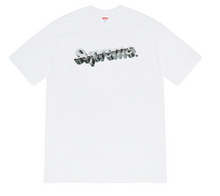 Afbeelding in Gallery-weergave laden, Supreme Chrome Logo Tee White
