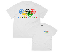 Afbeelding in Gallery-weergave laden, Corteiz Paname 2024 Tee White
