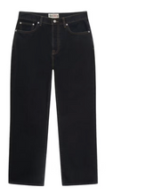 Load image into Gallery viewer, Stüssy Classic Big Ol' Jeans Black
