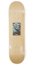 Afbeelding in Gallery-weergave laden, Supreme 20th Anniversary Taxi Driver Skateboard Deck Natural
