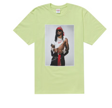 Afbeelding in Gallery-weergave laden, Supreme Playboi Carti Tee Pale Green
