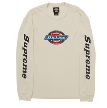 Afbeelding in Gallery-weergave laden, Supreme Dickies Thermal (FW25) White
