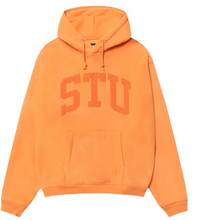 Afbeelding in Gallery-weergave laden, Stussy Stu Relaxed Hoodie Orange
