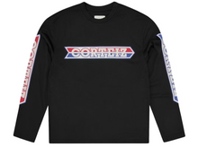 Afbeelding in Gallery-weergave laden, Corteiz Race Mesh L/S Jersey Black
