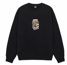 Afbeelding in Gallery-weergave laden, Stussy Milk Crew Black
