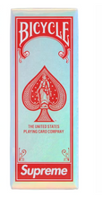 Load image into Gallery viewer, Supreme Bicycle Holographic Slice Cards
