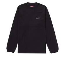Afbeelding in Gallery-weergave laden, Supreme Mock Neck L/S Top (FW23) Black

