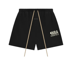 Load image into Gallery viewer, Fear Of God Essentials NBA Black Grey Short
