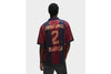 Travis Scott x Nike x FC Barcelona Retro 2000/01 Home Skeleton Jersey Multicolor