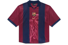Load image into Gallery viewer, Travis Scott x Nike x FC Barcelona Retro 2000/01 Home Skeleton Jersey Multicolor
