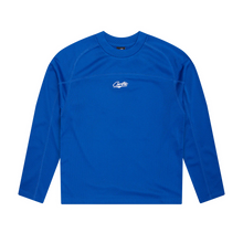Load image into Gallery viewer, Corteiz Woosh Mesh LS Jersey Royal Blue
