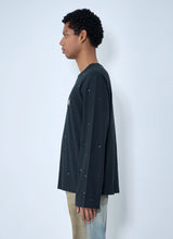 Load image into Gallery viewer, Acne Studios Rhinestone LS
