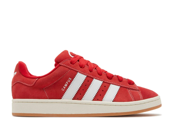 adidas Campus 00s Better Scarlet Cloud White