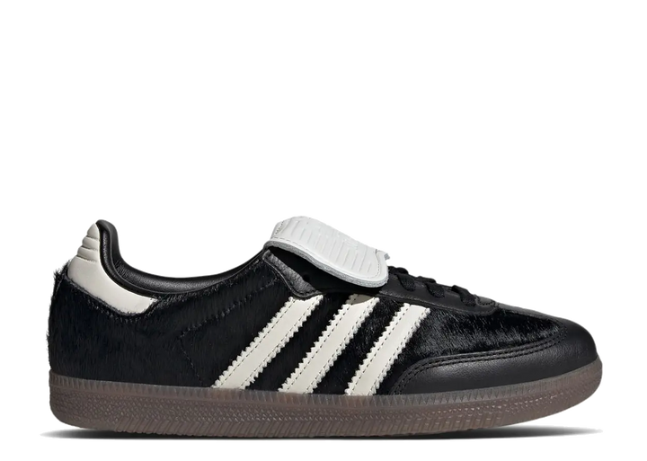 adidas Samba LT Black White Pony
