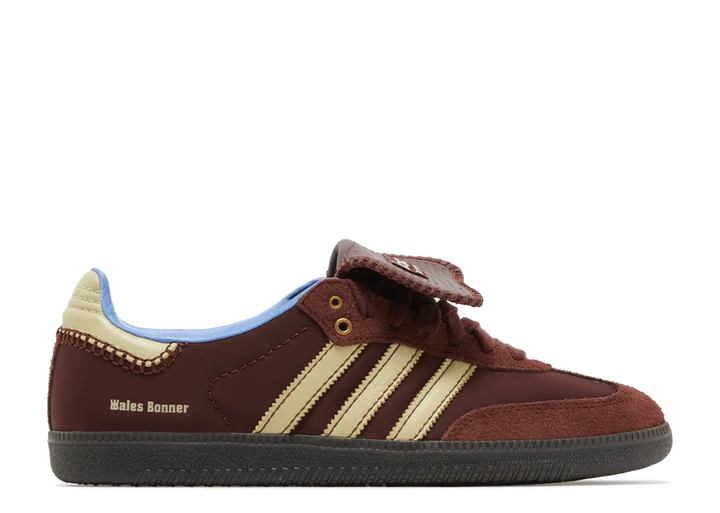 adidas Samba Nylon Wales Bonner Fox Brown
