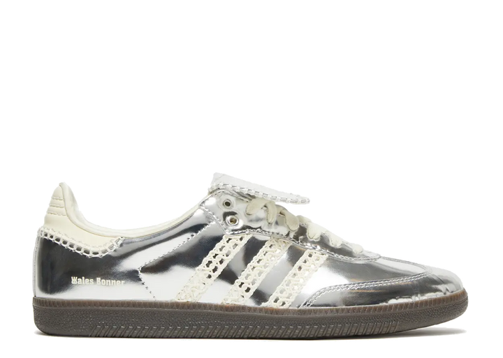 adidas Samba Wales Bonner Silver