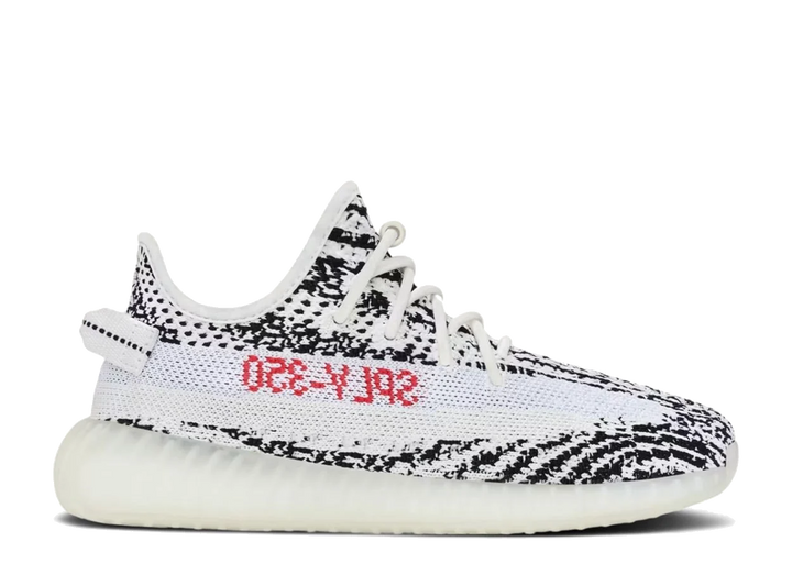 adidas Yeezy Boost 350 V2 Zebra Kids