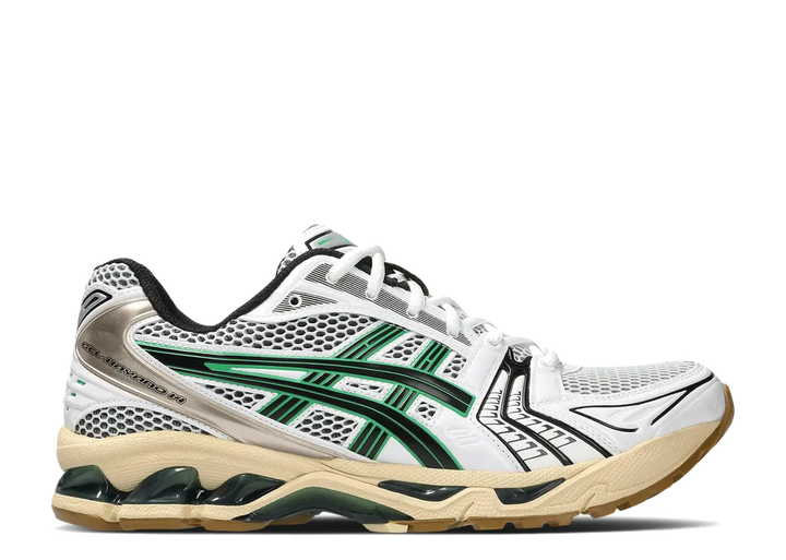 ASICS Gel-Kayano 14 White Hinoki Beige