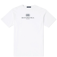 Afbeelding in Gallery-weergave laden, Balenciaga BB Mode Tee White
