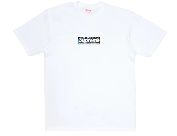 Supreme Milan Box Logo Tee White