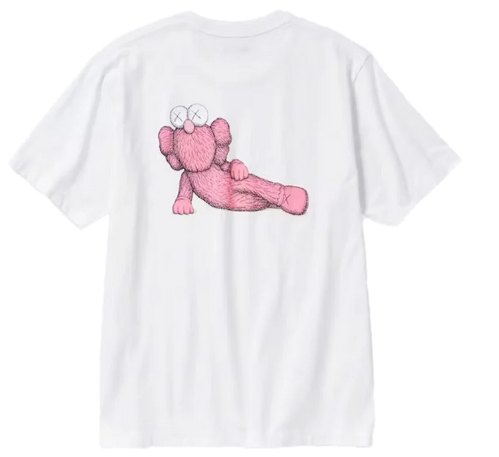 KAWS x Uniqlo UT Short Sleeve Graphic T-shirt (Asia Sizing)