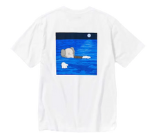 Afbeelding in Gallery-weergave laden, KAWS x Uniqlo UT Short Sleeve Artbook Cover T-shirt (Asia Sizing)
